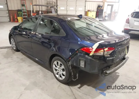 2022 Toyota Corolla Le from USA, damaged, VIN 5YFEPMAE9NP288293